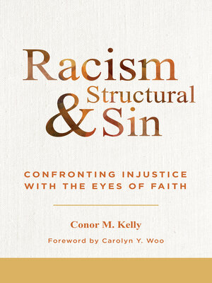 cover image of Racism and Structural Sin